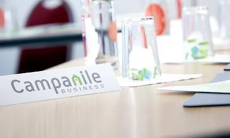 Campanile Nantes 호텔