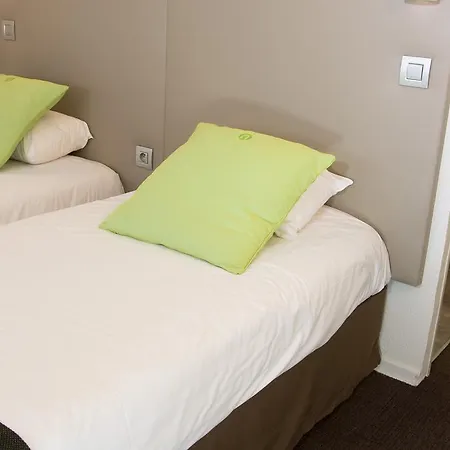 Hotel Campanile Nantes Saint-Sébastien-sur-Loire