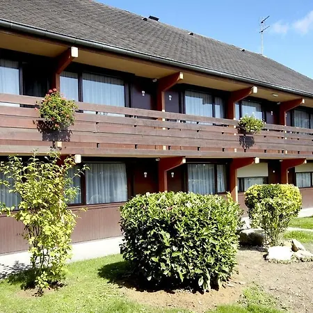 Campanile Nantes Hotel 3*