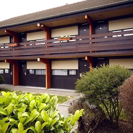 Otel Campanile Nantes Saint-Sébastien-sur-Loire