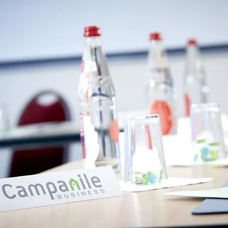 מלון Campanile Nantes