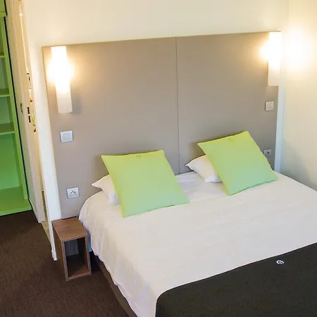 Campanile Nantes 3* Saint-Sebastien-sur-Loire