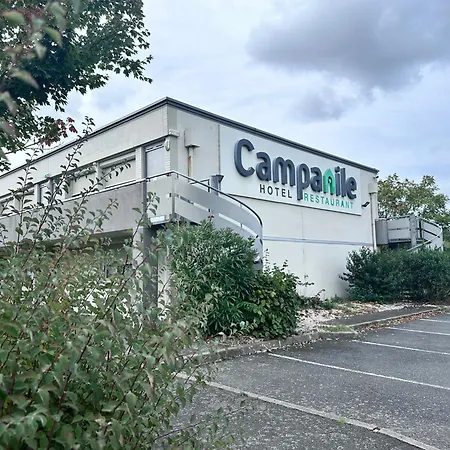 Otel Campanile Nantes