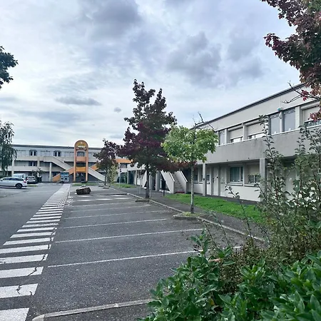 Campanile Nantes Otel Saint-Sébastien-sur-Loire