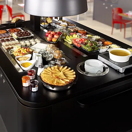 מלון Campanile Nantes Saint-Sébastien-sur-Loire