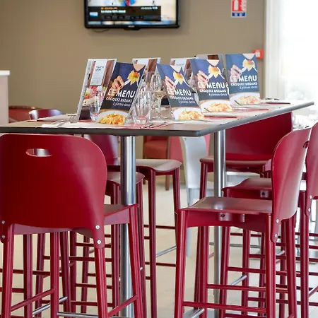 Otel Campanile Nantes Saint-Sébastien-sur-Loire