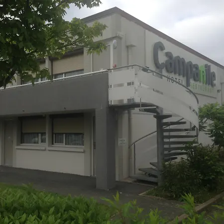 Campanile Nantes Otel 3*