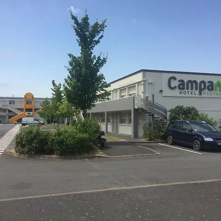 Otel Campanile Nantes