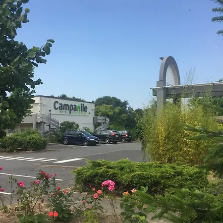 Otel Campanile Nantes Saint-Sébastien-sur-Loire