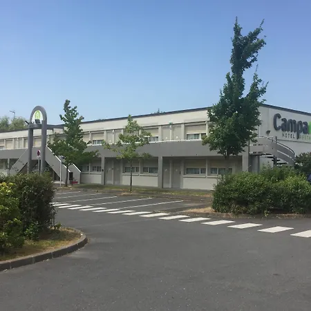 Campanile Nantes Otel