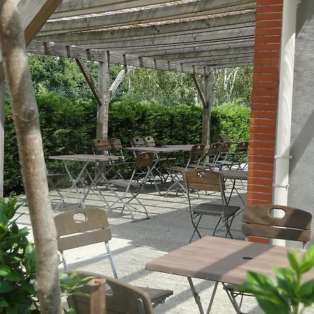 Campanile Nantes Hotel 3*