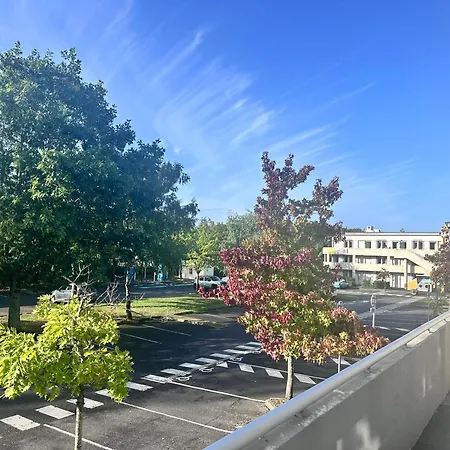 Hotel Campanile Nantes 3*