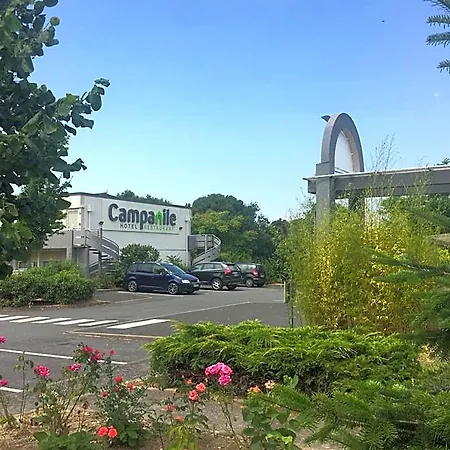 Hotel Campanile Nantes Saint-sébastien-sur-loire Saint-Sébastien-sur-Loire