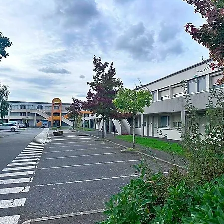Hotel Campanile Nantes Saint-sébastien-sur-loire