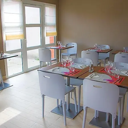 Campanile Nantes Saint-sébastien-sur-loire Hotel 3*