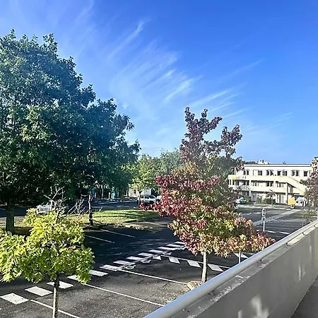 Hotel Campanile Nantes Saint-sébastien-sur-loire 3*