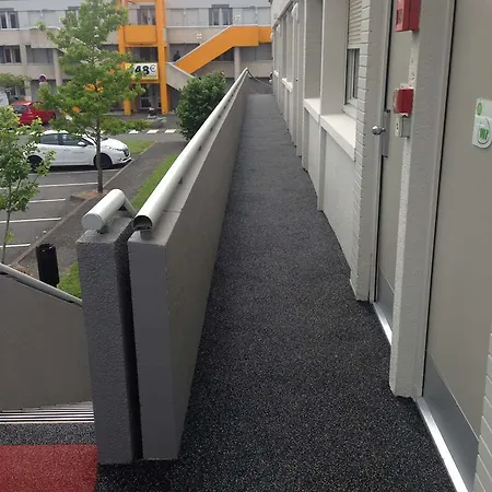 Campanile Nantes Hotel 3*