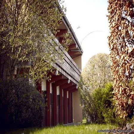 Campanile Nantes מלון 3*