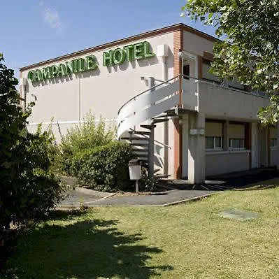 Campanile Nantes Otel