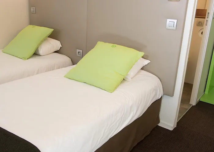 Hotel Campanile Nantes Saint-sébastien-sur-loire Saint-Sébastien-sur-Loire