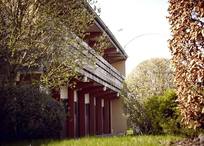 Campanile Nantes Saint-sébastien-sur-loire Hotel Saint-Sébastien-sur-Loire