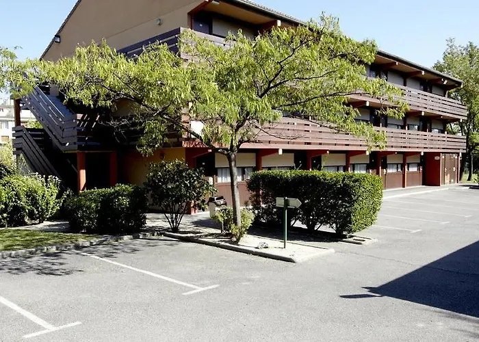 Campanile Nantes Saint-sébastien-sur-loire Hotel