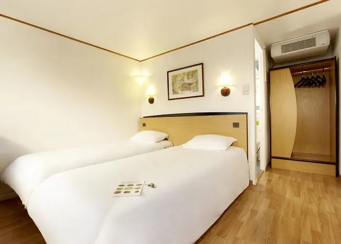 Campanile Nantes Saint-sébastien-sur-loire