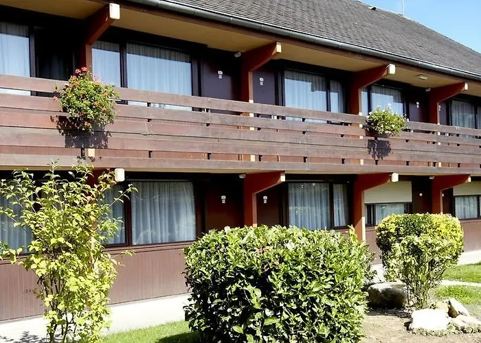 Campanile Nantes Saint-sébastien-sur-loire Hotel 3*