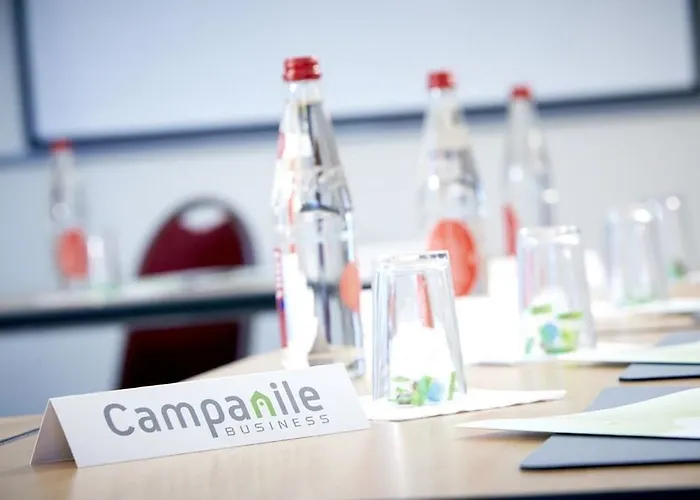 Hotel Campanile Nantes Saint-sébastien-sur-loire