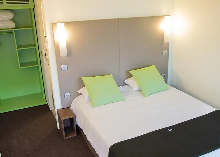 Campanile Nantes Saint-sébastien-sur-loire 3* Saint-Sébastien-sur-Loire