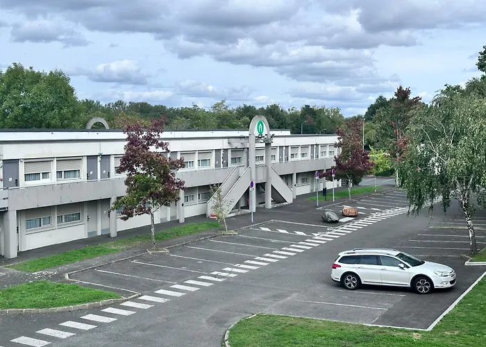 Campanile Nantes Saint-sébastien-sur-loire 3* Saint-Sébastien-sur-Loire