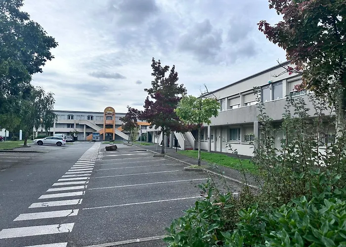 Campanile Nantes Saint-sébastien-sur-loire Hotel Saint-Sébastien-sur-Loire