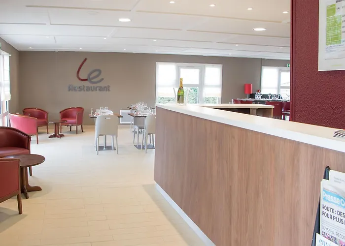 Campanile Nantes Saint-sébastien-sur-loire 3*