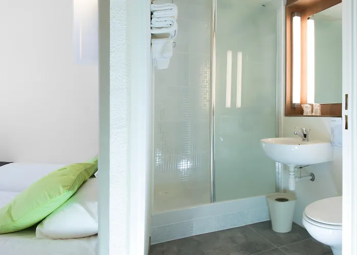 Campanile Nantes Saint-sébastien-sur-loire 3* Saint-Sébastien-sur-Loire