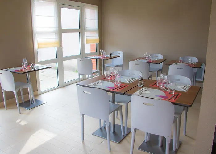 Campanile Nantes Saint-sébastien-sur-loire Hotel 3*