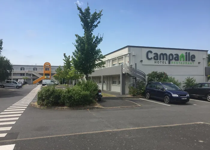 Hotel Campanile Nantes Saint-sébastien-sur-loire