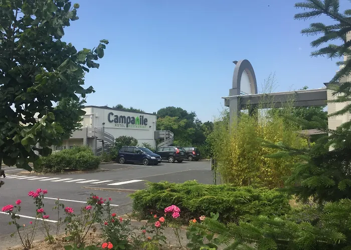 Hotel Campanile Nantes Saint-sébastien-sur-loire Saint-Sébastien-sur-Loire