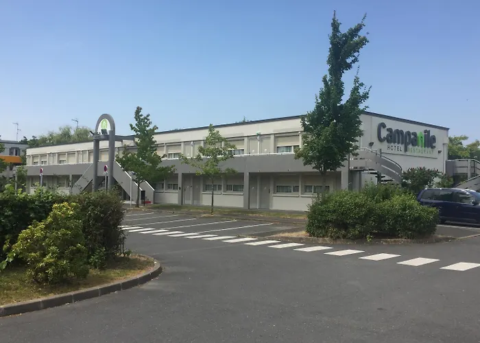 Campanile Nantes Saint-sébastien-sur-loire Hotel