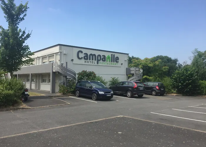 Campanile Nantes Saint-sébastien-sur-loire Saint-Sébastien-sur-Loire