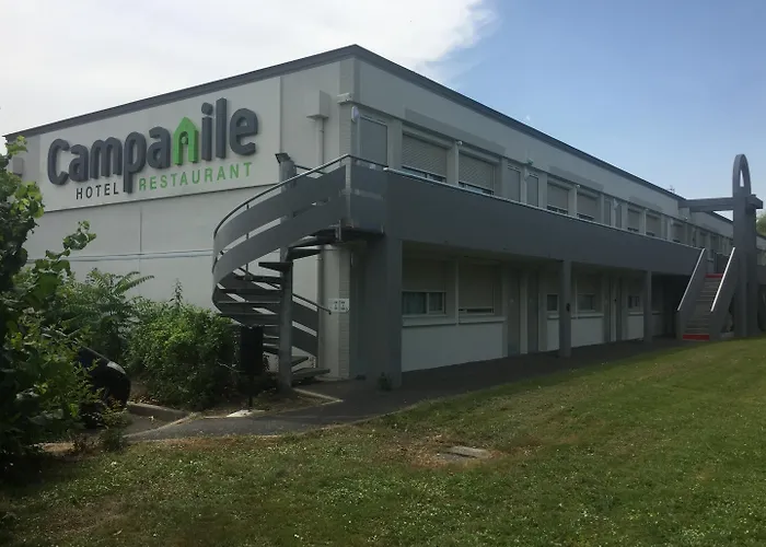 Campanile Nantes Saint-sébastien-sur-loire 3*