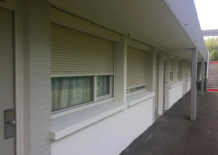 Hotel Campanile Nantes Saint-sébastien-sur-loire 3*