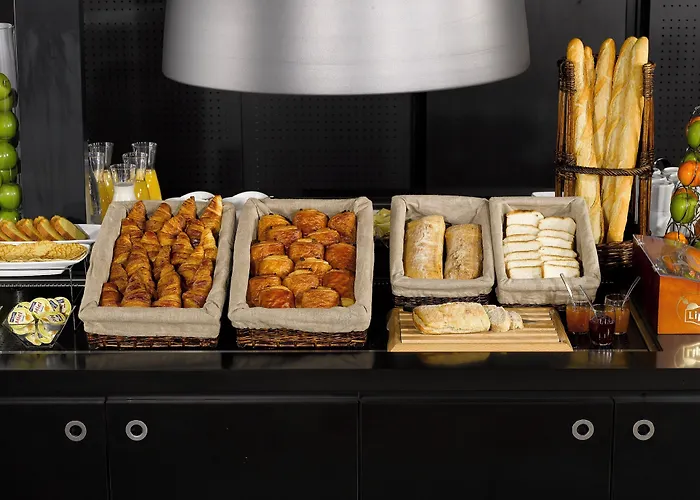 Campanile Nantes Saint-sébastien-sur-loire Hotel