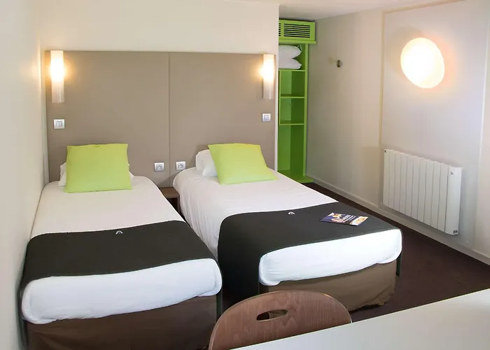 Campanile Nantes Saint-sébastien-sur-loire Hotel