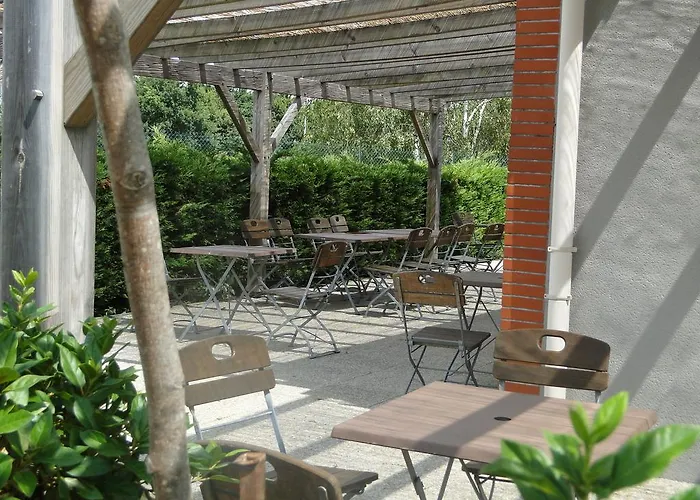 Campanile Nantes Saint-sébastien-sur-loire Hotel 3*