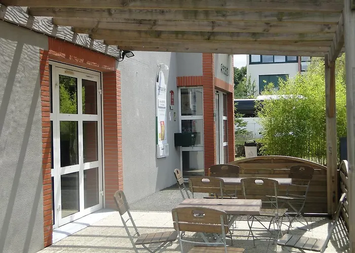 Hotel Campanile Nantes Saint-sébastien-sur-loire