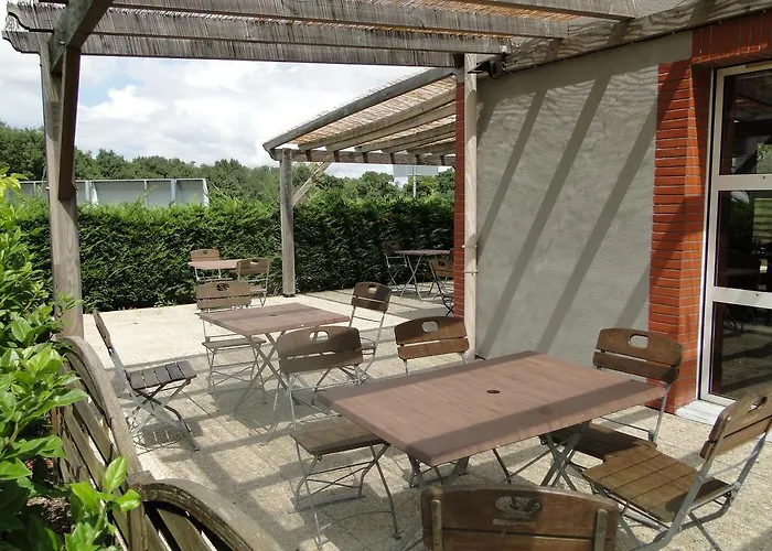 Campanile Nantes Saint-sébastien-sur-loire 3*