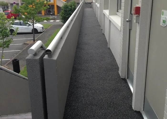 Campanile Nantes Saint-sébastien-sur-loire Hotel 3*