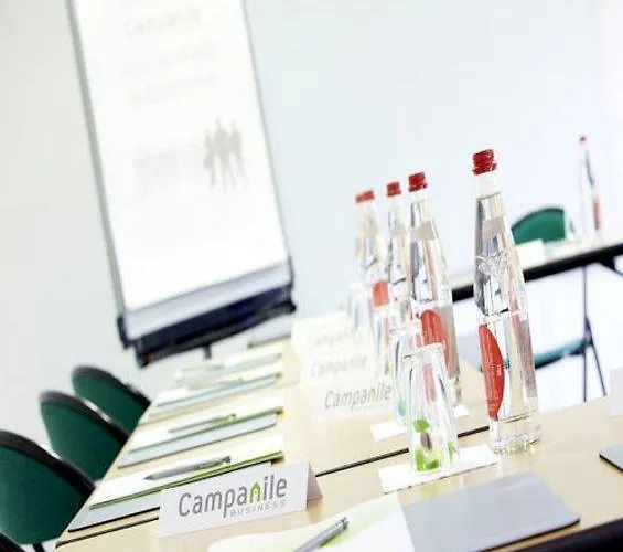 Campanile Nantes 3* Saint-Sébastien-sur-Loire