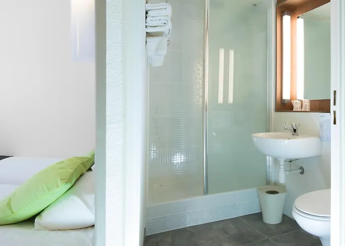 Campanile Nantes Saint-sébastien-sur-loire Hotel Saint-Sébastien-sur-Loire