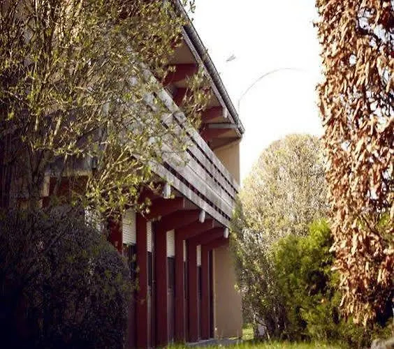 Campanile Nantes Saint-sébastien-sur-loire Hotel 3*